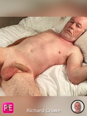 Richard Crowe naked