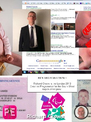 Richard Crowe's employment exposed
