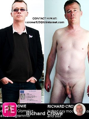 Richard Crowe London 2012 creative programmer
